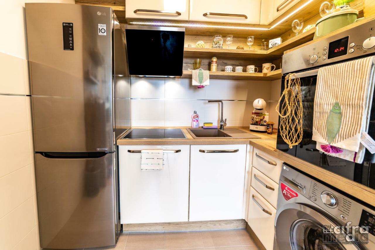 Apartmani Alexandar15 ノヴィ・サド エクステリア 写真
