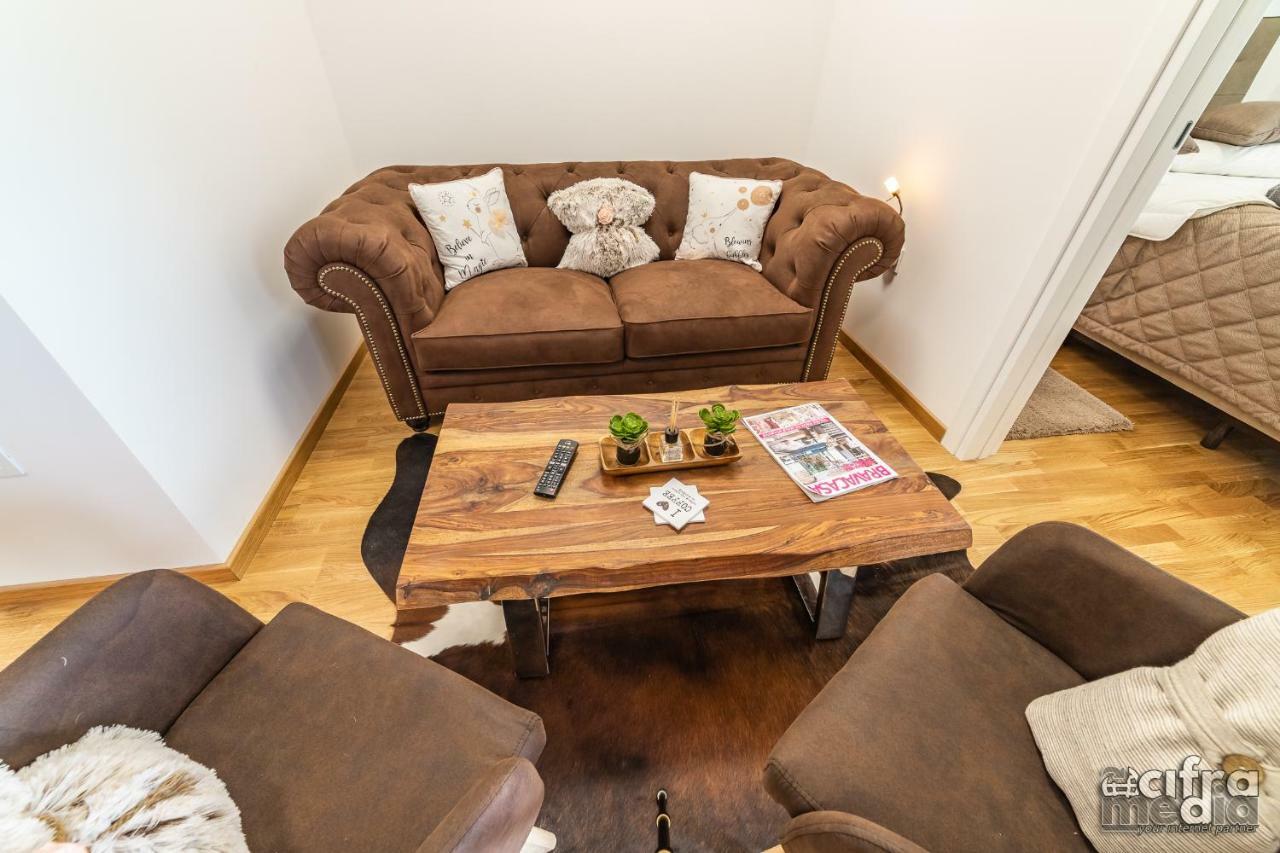 Apartmani Alexandar15 ノヴィ・サド エクステリア 写真