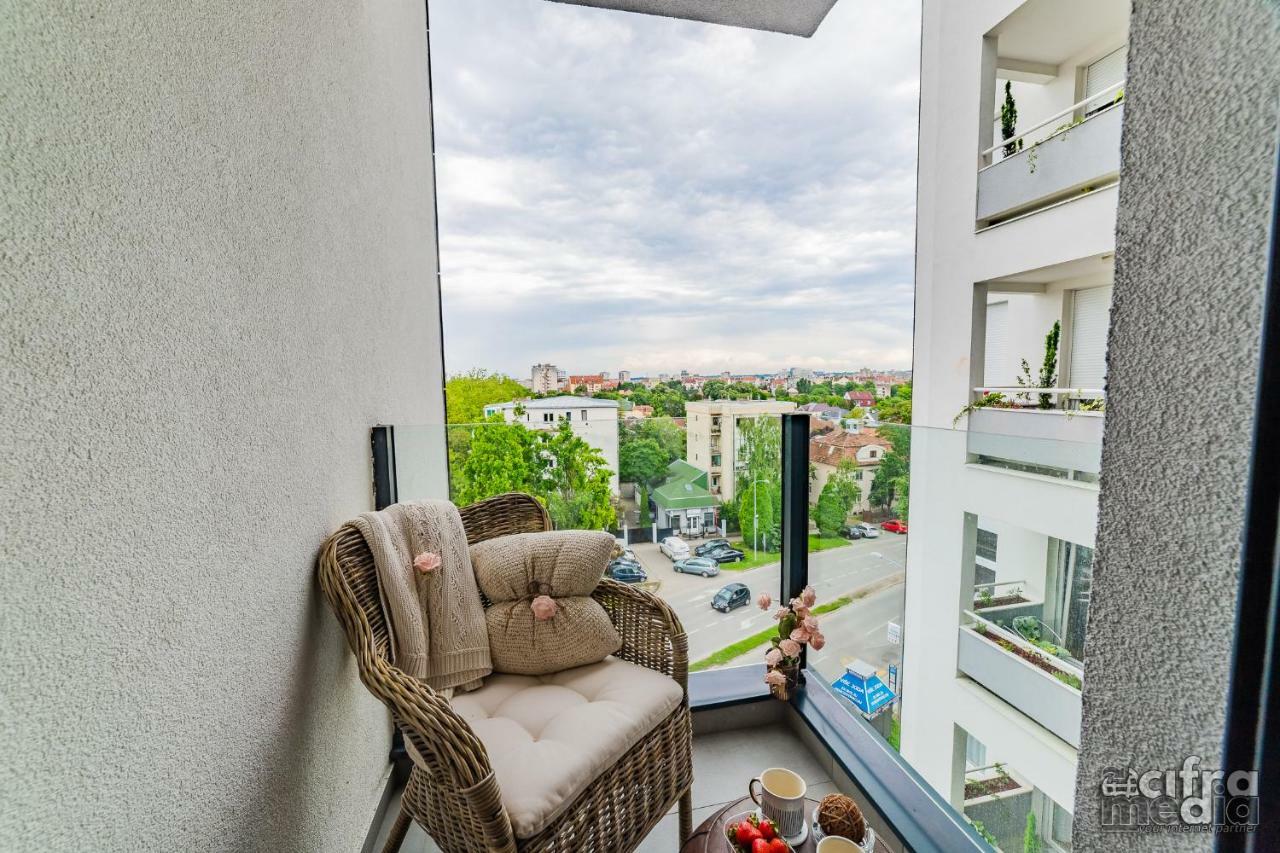 Apartmani Alexandar15 ノヴィ・サド エクステリア 写真
