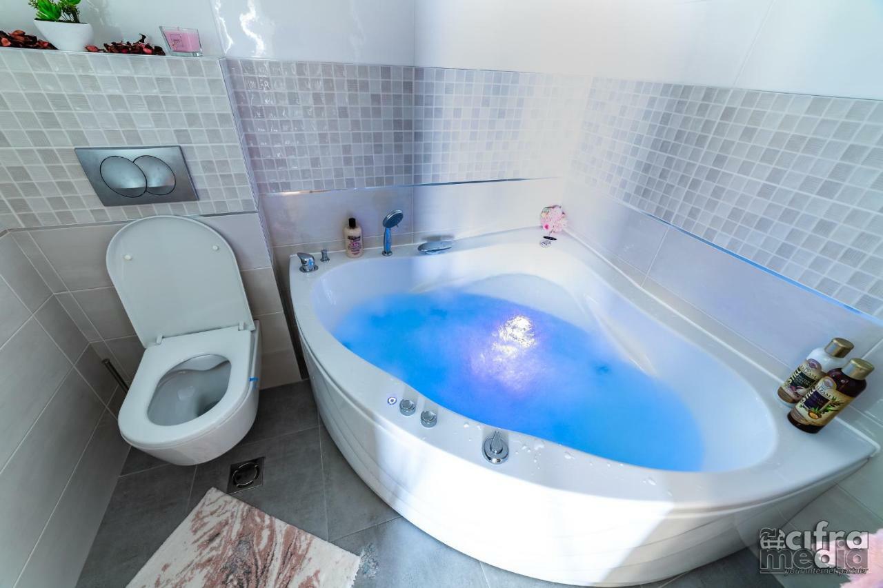 Apartmani Alexandar15 ノヴィ・サド エクステリア 写真
